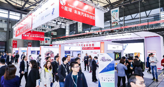 啟迪創(chuàng)新，智向未來，慕尼黑上海電子展圓滿閉幕-慕尼黑展覽（上海）有限公司