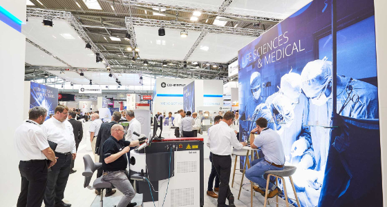 出展業(yè)務(wù)新聞– Messe Muenchen Shanghai