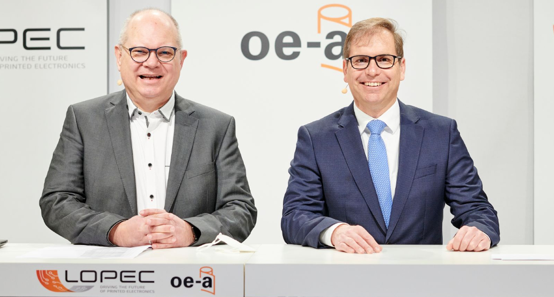 LOPEC Online 2021：助力柔性及印刷電子行業(yè)邁向成功-慕尼黑展覽（上海）有限公司