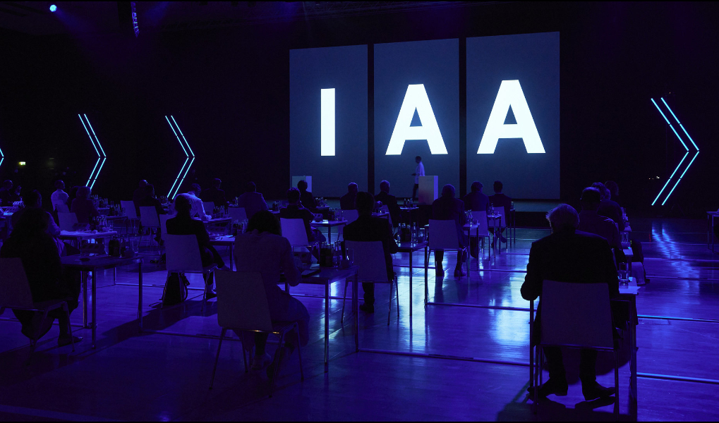 IAA Mobility將于今年九月如期舉辦-慕尼黑展覽（上海）有限公司