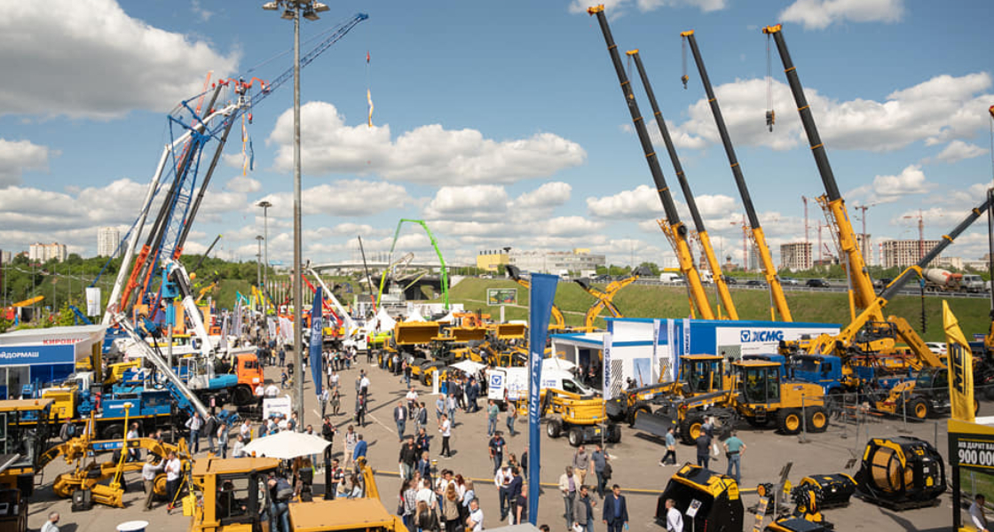 bauma CTT RUSSIA 2021將如期舉辦-慕尼黑展覽（上海）有限公司