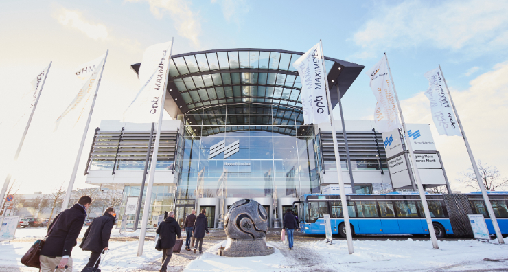 出展業(yè)務新聞– Messe Muenchen Shanghai