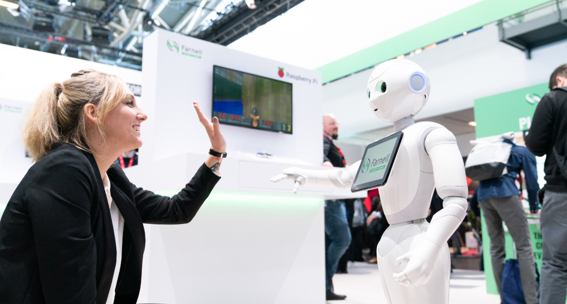 electronica 2022令人印象深刻，彰顯行業(yè)盛會地位-慕尼黑展覽（上海）有限公司