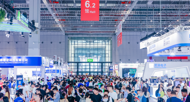 匠心獨運，不落窠臼！2023慕尼黑上海電子展圓滿收官-慕尼黑展覽（上海）有限公司