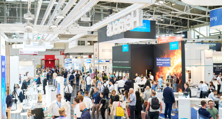 出展業(yè)務(wù)新聞– Messe Muenchen Shanghai