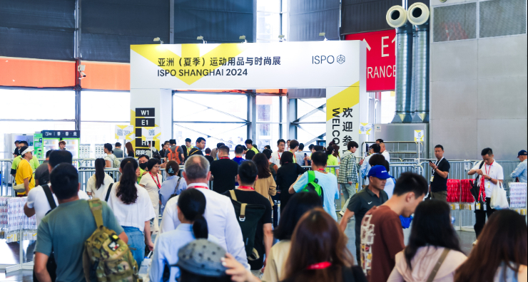 ISPO Shanghai 2024展后報(bào)告—— 多元跨界，融合創(chuàng)新，構(gòu)建產(chǎn)業(yè)新格局-慕尼黑展覽（上海）有限公司