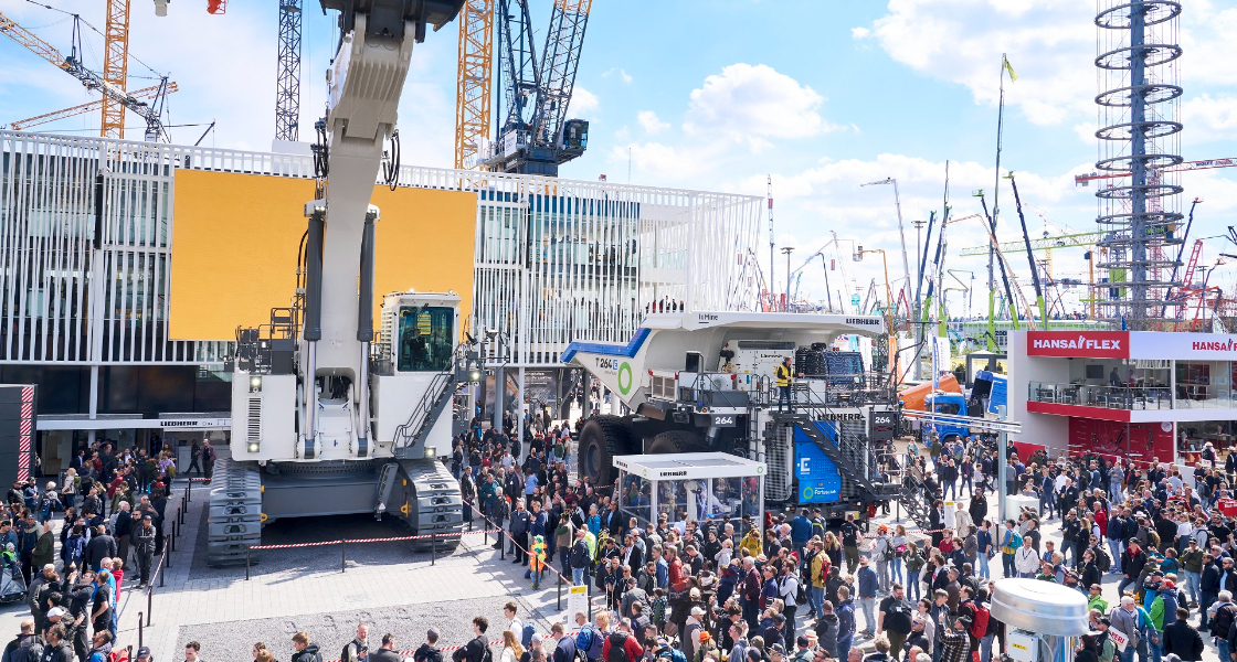 bauma 2025為行業(yè)注入強(qiáng)勁動(dòng)力，提振全球信心-慕尼黑展覽（上海）有限公司