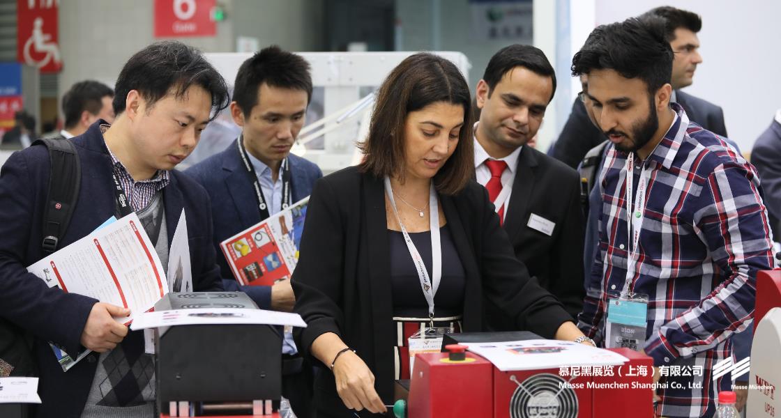 慕尼黑上海電子生產(chǎn)設(shè)備展– Messe Muenchen Shanghai