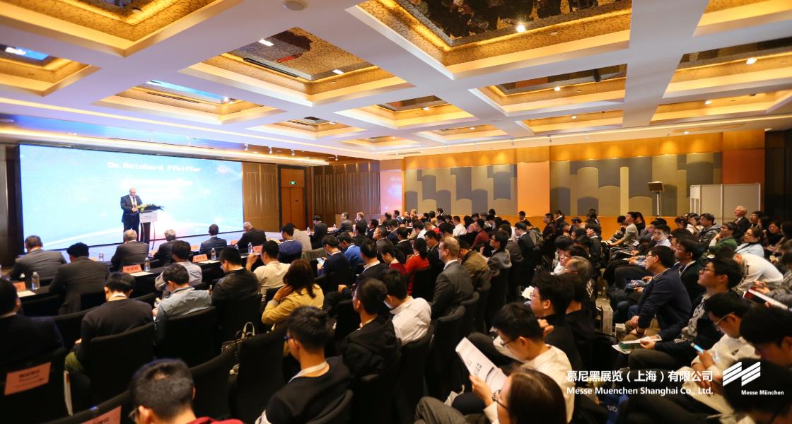 慕尼黑上海光博會(huì)– Messe Muenchen Shanghai