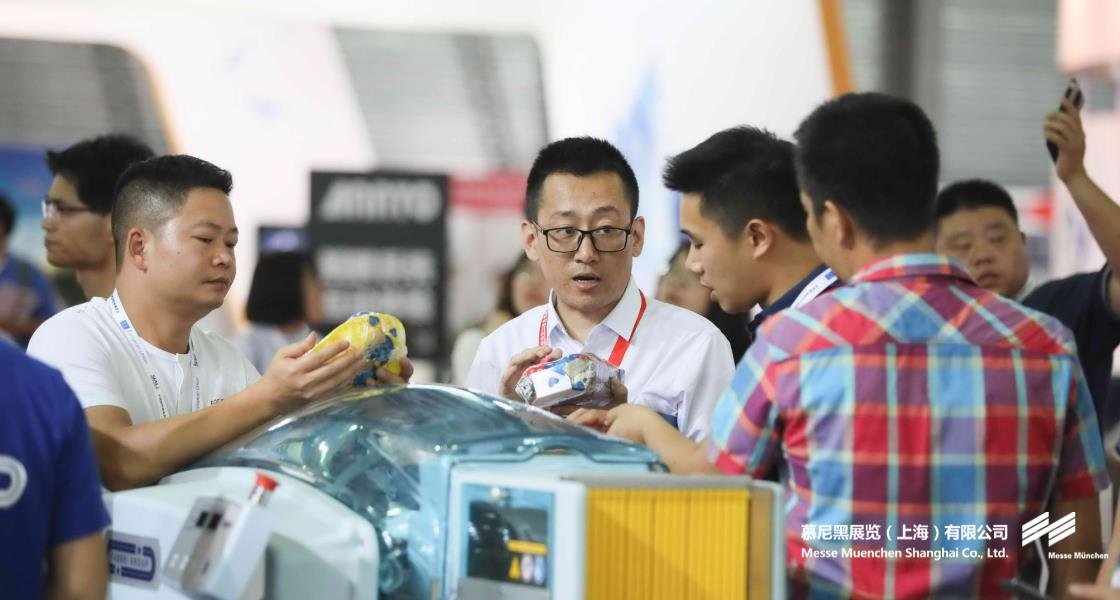 亞洲生鮮供應(yīng)鏈博覽會– Messe Muenchen Shanghai