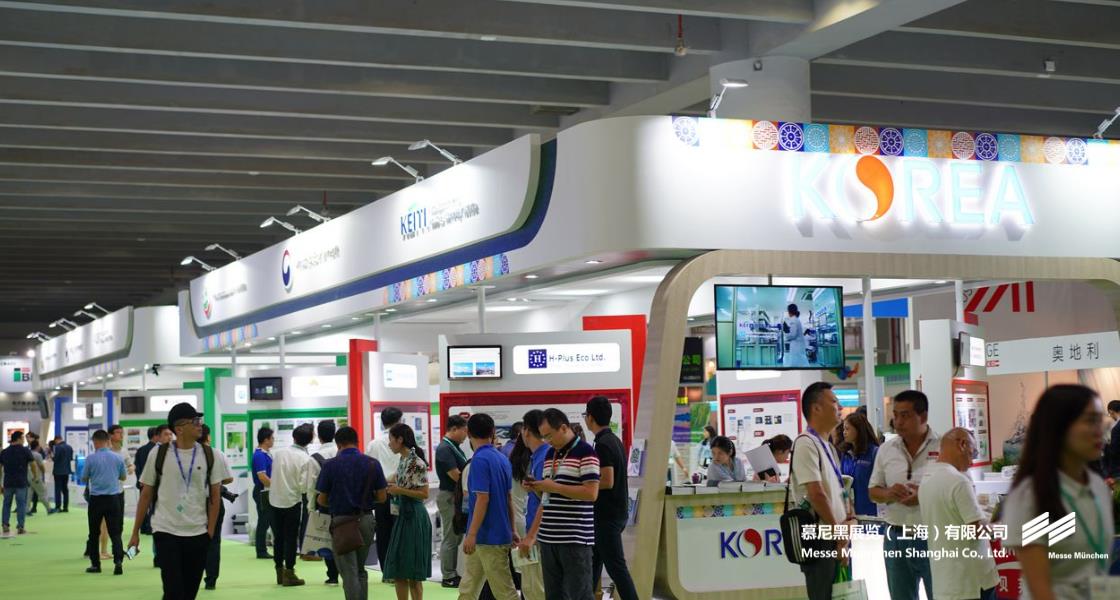 中國環(huán)博會廣州展– Messe Muenchen Shanghai