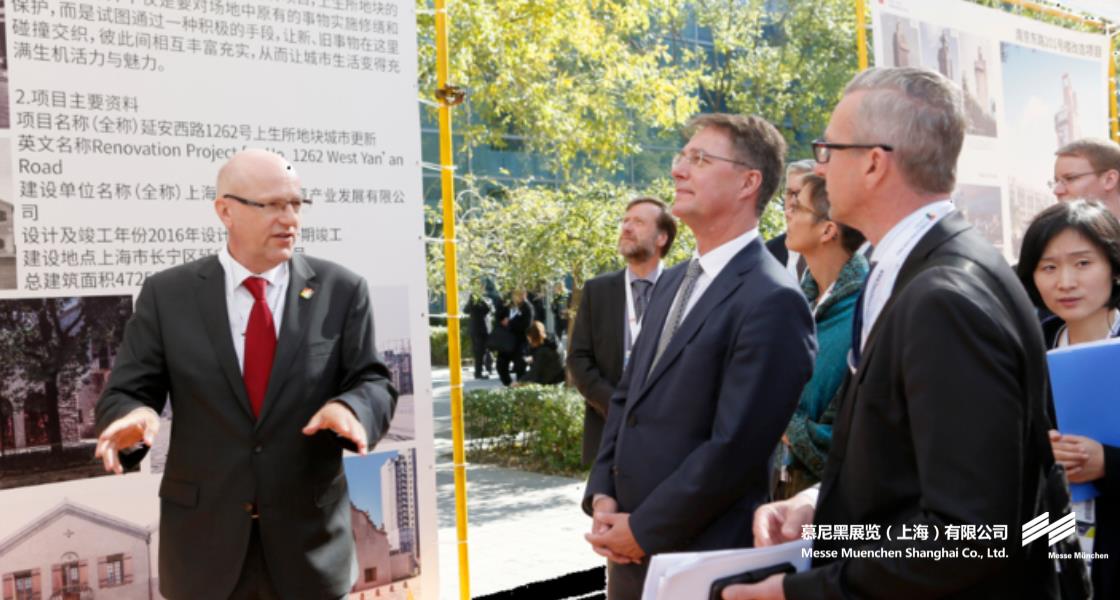 中國國際門窗幕墻博覽會(huì)– Messe Muenchen Shanghai