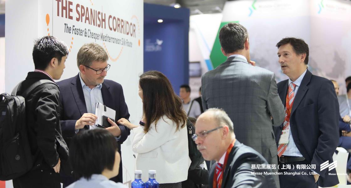 亞洲智慧創(chuàng)新物流展覽會(huì)– Messe Muenchen Shanghai