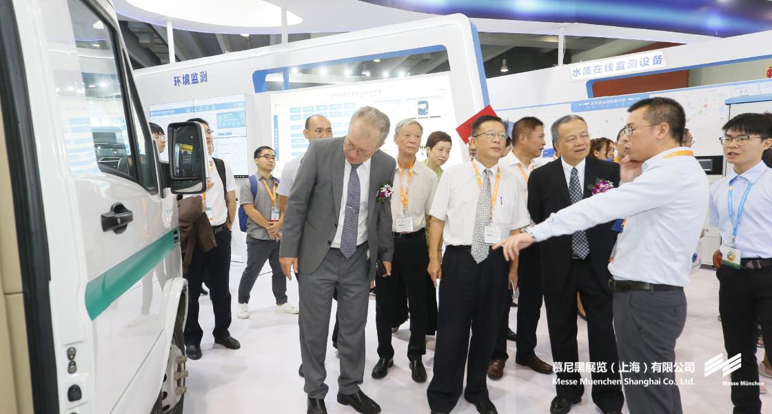 中國環(huán)博會廣州展– Messe Muenchen Shanghai