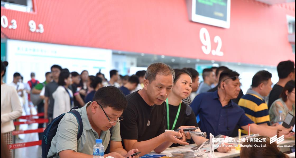 中國環(huán)博會廣州展– Messe Muenchen Shanghai