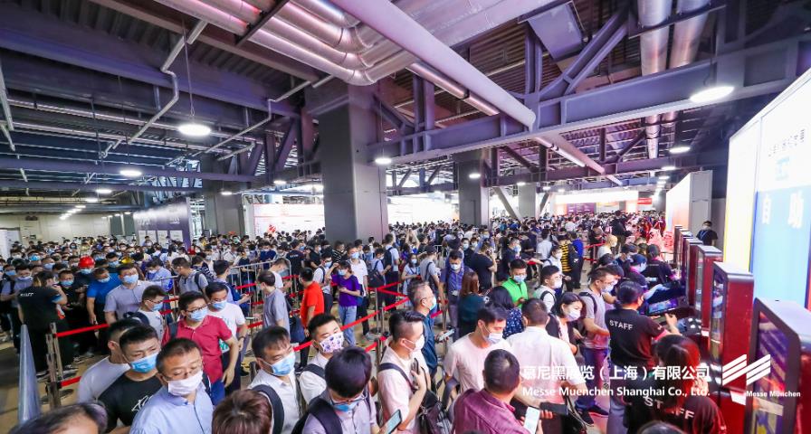 慕尼黑上海光博會(huì)– Messe Muenchen Shanghai