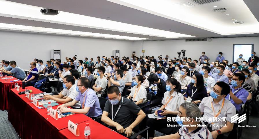 慕尼黑上海光博會(huì)– Messe Muenchen Shanghai