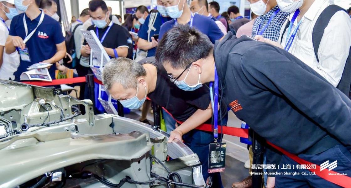 華南國際智能制造、先進(jìn)電子及激光技術(shù)博覽會(huì)– Messe Muenchen Shanghai