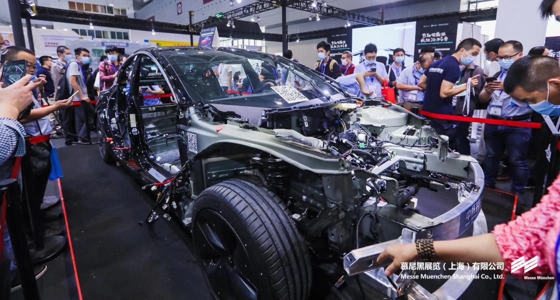 慕尼黑華南電子展– Messe Muenchen Shanghai