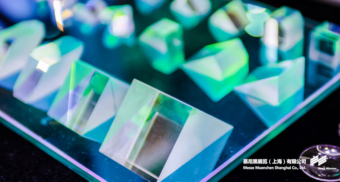 慕尼黑上海光博會(huì)– Messe Muenchen Shanghai