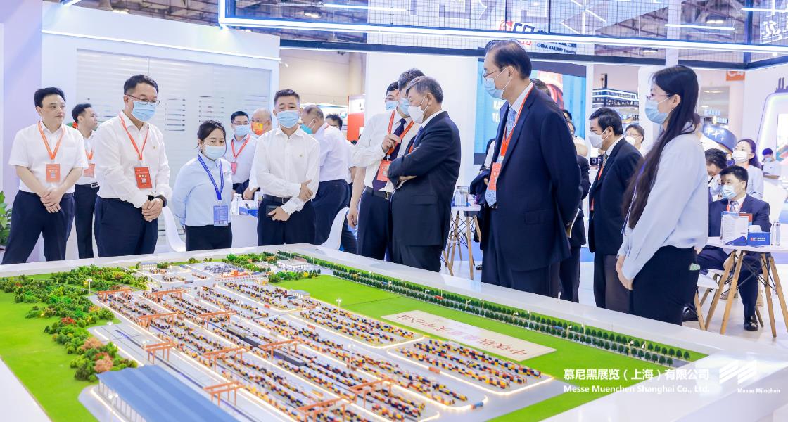 亞洲物流雙年展– Messe Muenchen Shanghai