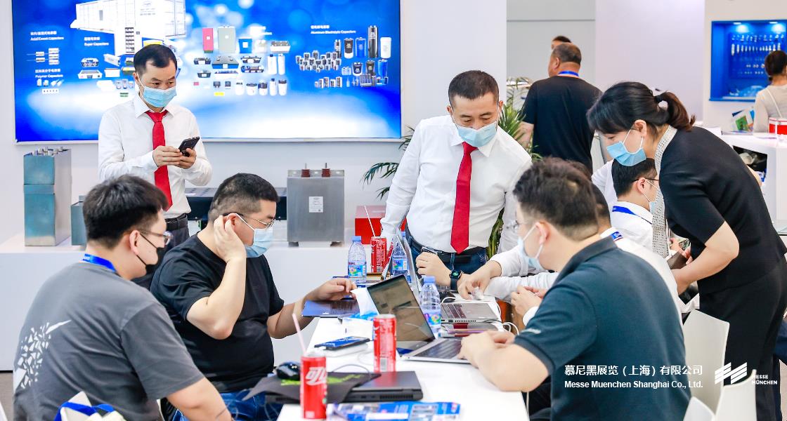 慕尼黑華南電子展– Messe Muenchen Shanghai