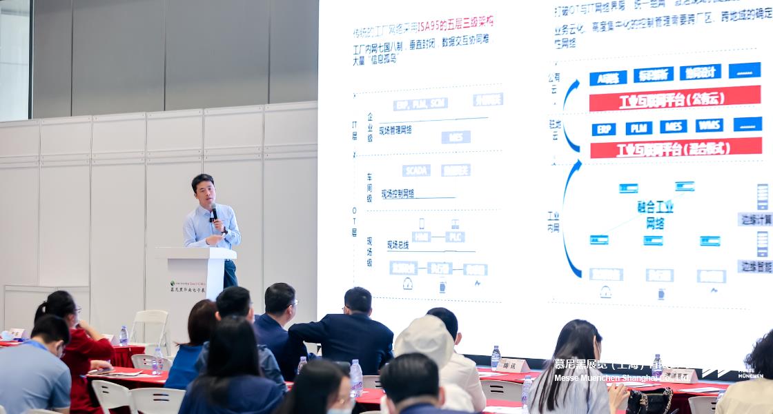慕尼黑華南電子展– Messe Muenchen Shanghai