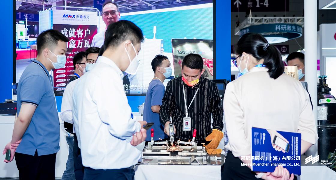 華南國際智能制造、先進(jìn)電子及激光技術(shù)博覽會(huì)– Messe Muenchen Shanghai