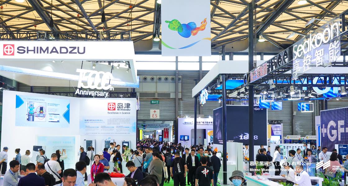中國(guó)環(huán)博會(huì)– Messe Muenchen Shanghai